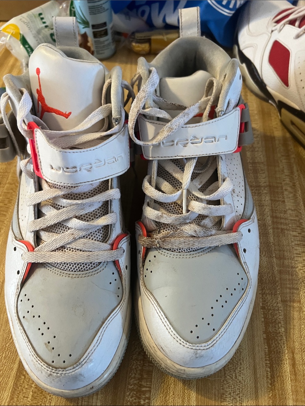 Jordan flight 45.